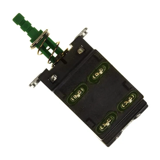 P297EEPB (SWITCH PUSH DPST 5A 250V)
