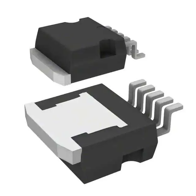 VN920B5HTR-E (IC DRIVER HIGH SIDE P2PAK)