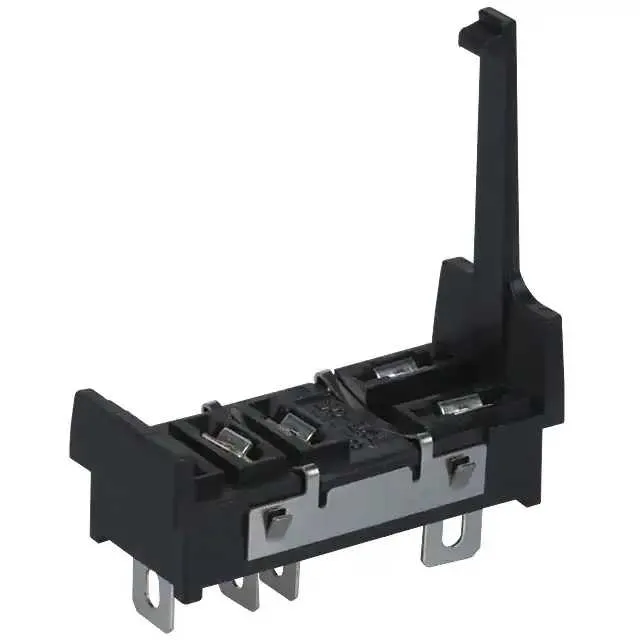 P2R-05A (SOCKET BACK MOUNT G2R-1-S SLD)