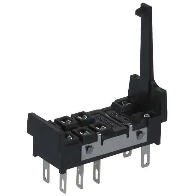 P2R-08A (SOCKET BACK MOUNT SLD G2R-2-S)