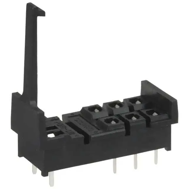 P2R-08P (RELAY SOCKET PC MNT FOR G2R-2-S)