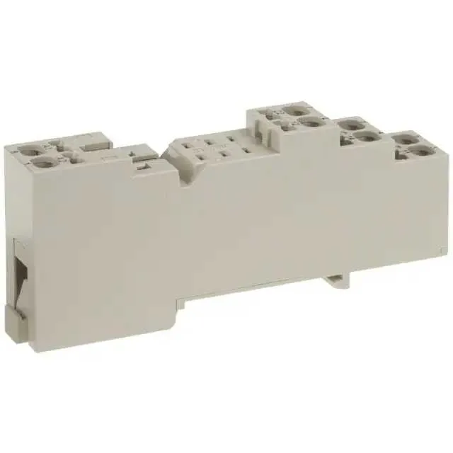 P2RF-08-S (SOCKET RELAY SCREWLESS G2R-2-S)
