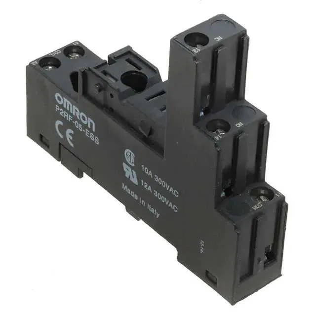P2RF05ESS (1 POLE CAGE CLAMP)