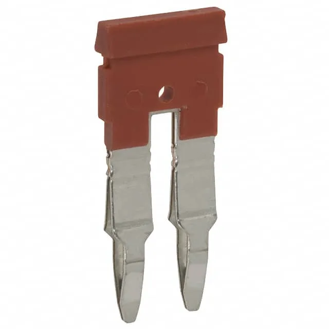 P2RVM-020R (CROSSBAR 2POS RED FOR G2RV SKT)
