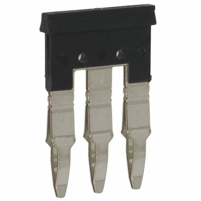 P2RVM-030B (CROSSBAR 3POS BLACK FOR G2RV SKT)