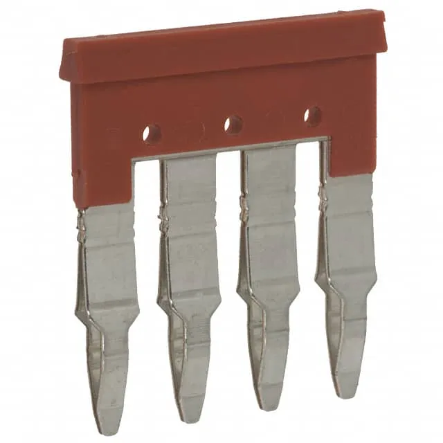 P2RVM-040R (CROSSBAR 4POS RED FOR G2RV SKT)