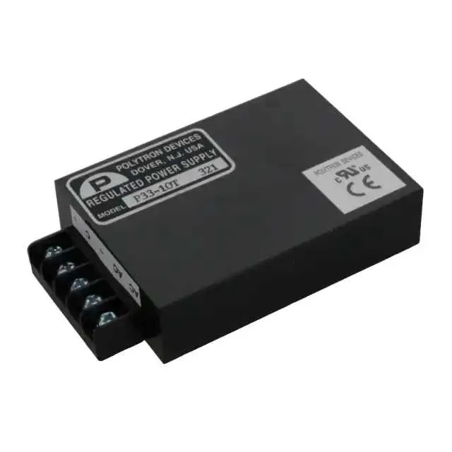 P33-10T (AC-DC POWER MODULE +/- 10VDC OUT)