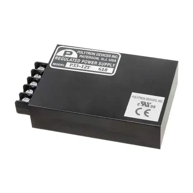 P33-24T (AC-DC POWER MODULE +/- 24VDC OUT)