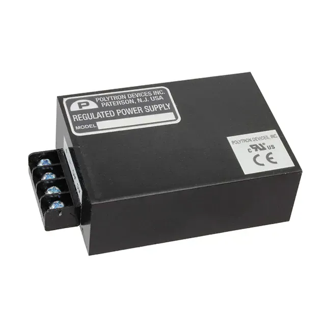 P33-48ST (AC-DC POWER MODULE 48VDC OUTPUT)