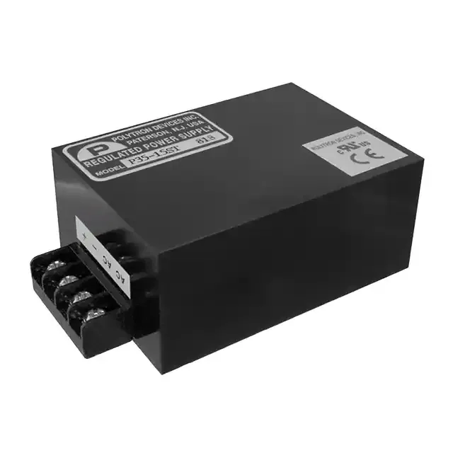 P35-15ST (AC-DC POWER MODULE 15VDC OUTPUT)