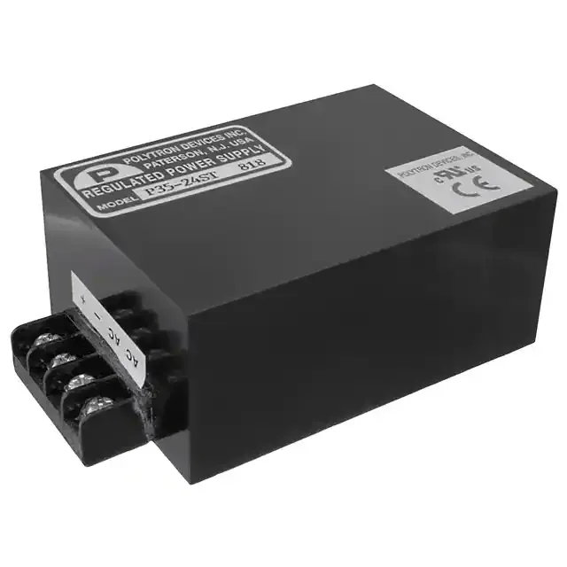 P35-24ST (AC-DC POWER MODULE 24VDC OUTPUT)