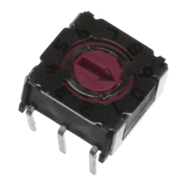 P36101 (SWITCH ROTARY DIP BCD 100MA 24V)