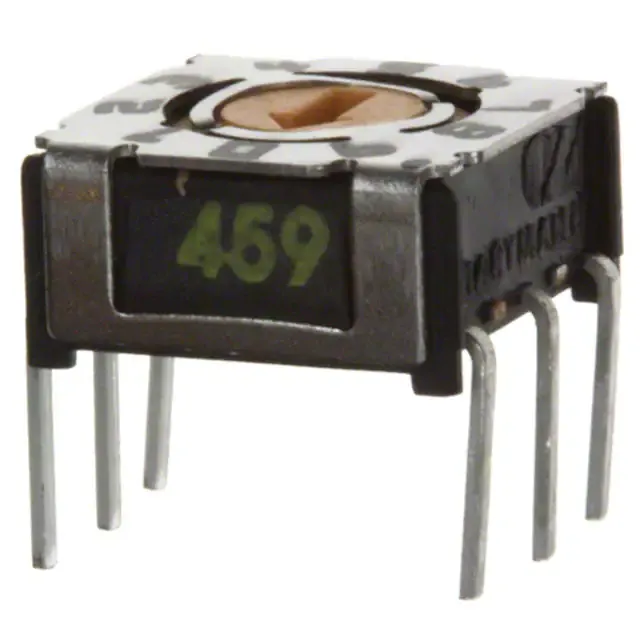 P36102 (SW ROTARY DIP BCD COMP 100MA 24V)