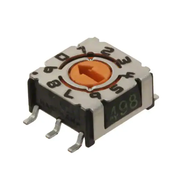P36S102 (SW ROTARY DIP BCD COMP 100MA 24V)