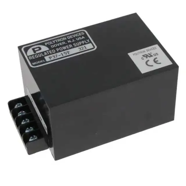 P37-15T (AC-DC POWER MODULE +/- 15VDC OUT)