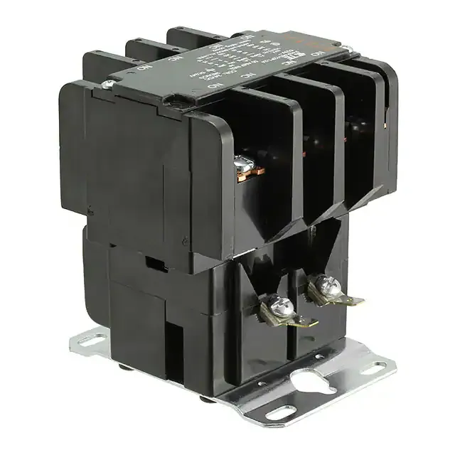 P40P48D12P1-24 (RELAY CONTACTOR DPST 40A 24V)
