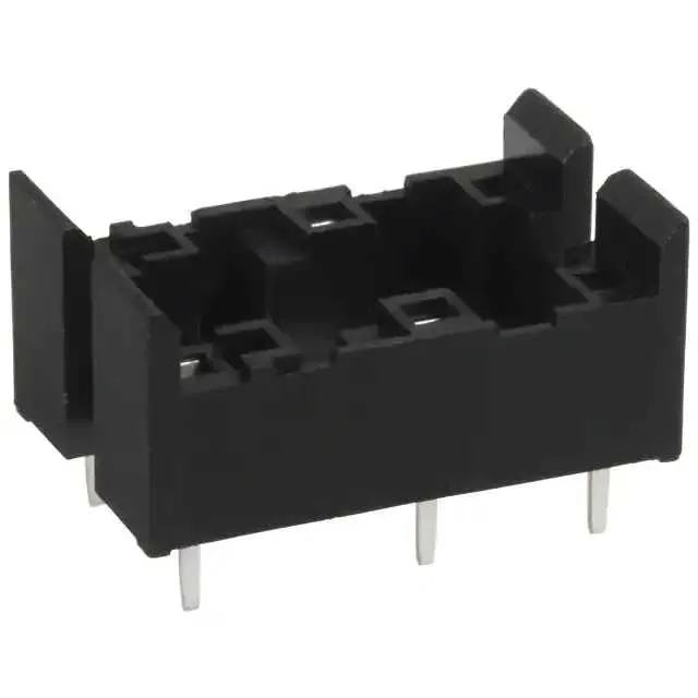 P6C-06P (SOCKET RELAY PCB FOR G6C SERIES)