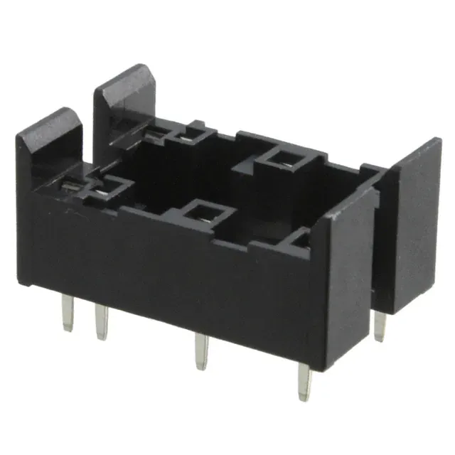 P6C-08P (SOCKET BACK-CONNECTING FOR G6CK)