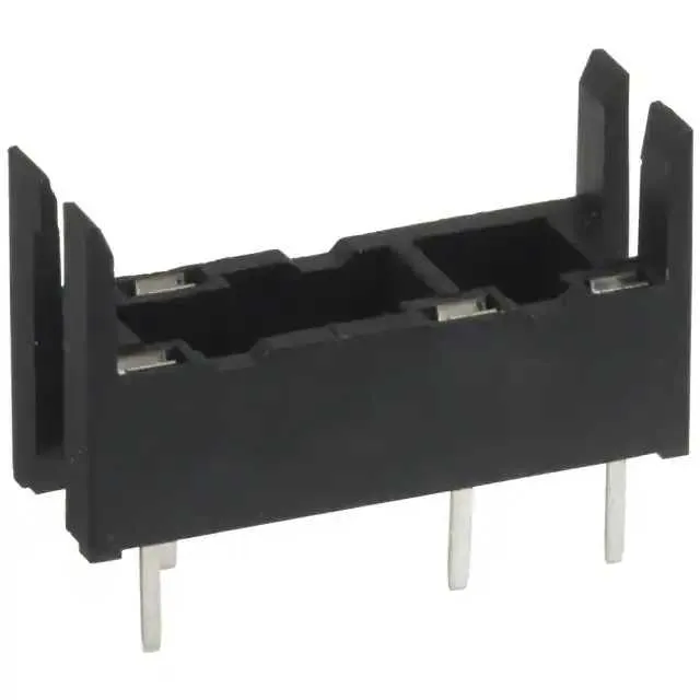 P6D-04P (RELAY SOCKET PC MNT FOR G6D-ASI)