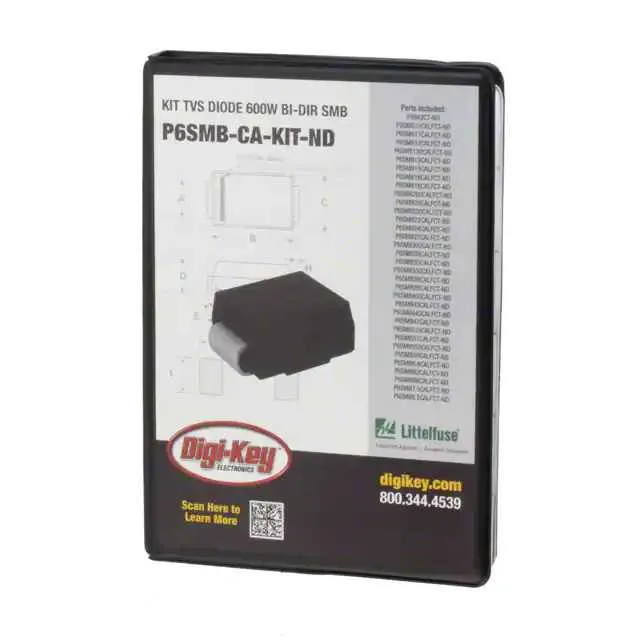 4879287 (KIT TVS DIODE 600W BI-DIR SMB)