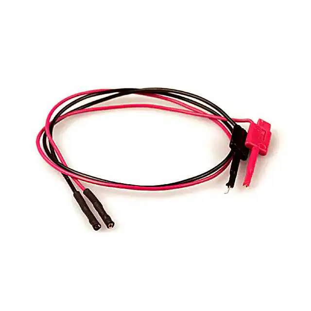 P703-12R/B (LEAD TEST PICO HK-SQ SKT RED/BLK)