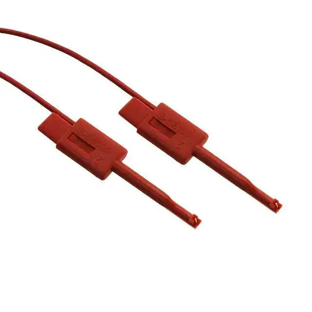 P704-12RED (LEAD TEST PICO HOOK 12 RED")