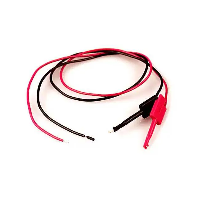 P713-12R/B (LEAD TEST PICO HK-LEAD RED/BLK)