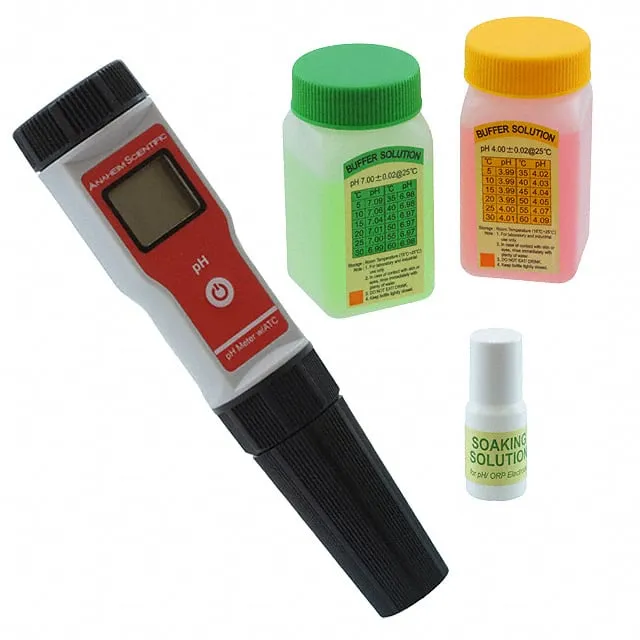 P771 (PH METER WITH ATC)