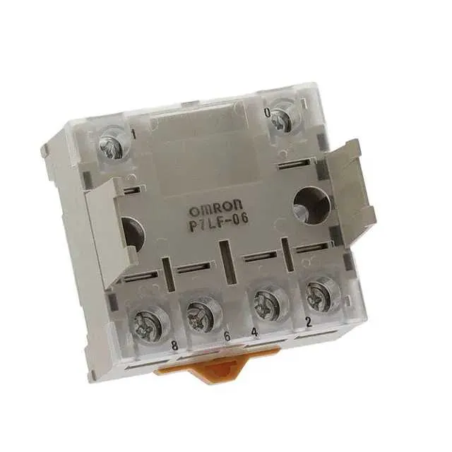 P7LF-06 (RELAY SOCKET SCREW FOR G7L SER)