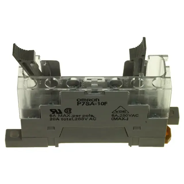 P7SA-10F (SOCKET RELAY 4P SCREW TERMINAL)