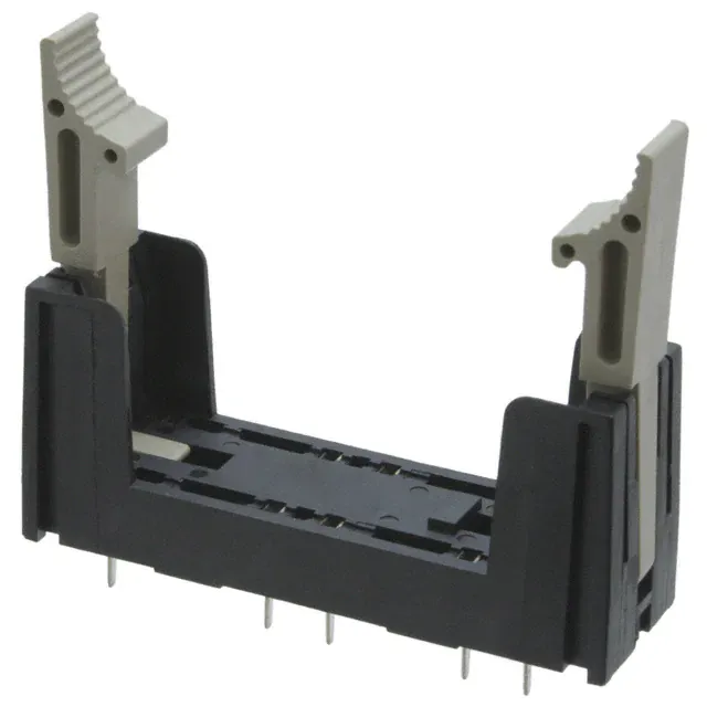 P7SA-10P (SOCKET RELAY 4POLES G7SA PCB)