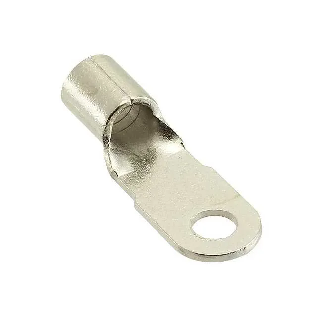 P8-8RNHT6-Q (CONN RING D-SHAPE 8AWG #8 CRIMP)