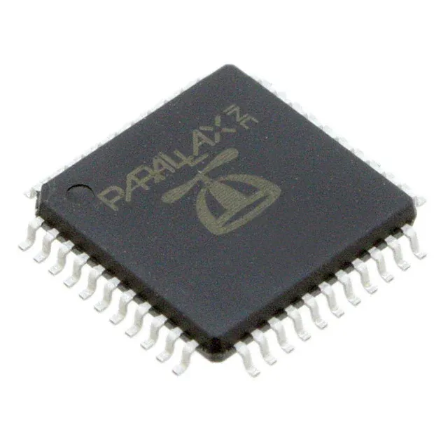 P8X32A-Q44 (IC MCU 32BIT 32KB ROM 44LQFP)