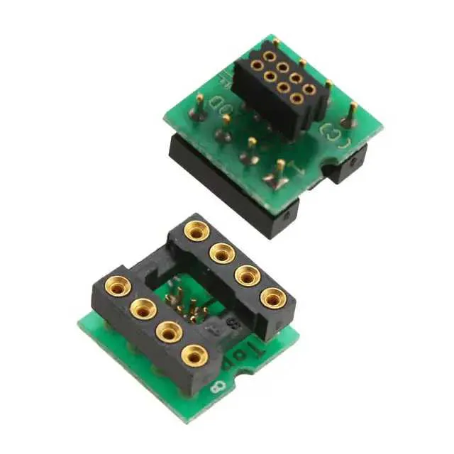 PA-DSO-0803 (ADAPTER 8 PIN DIP BOARD.)