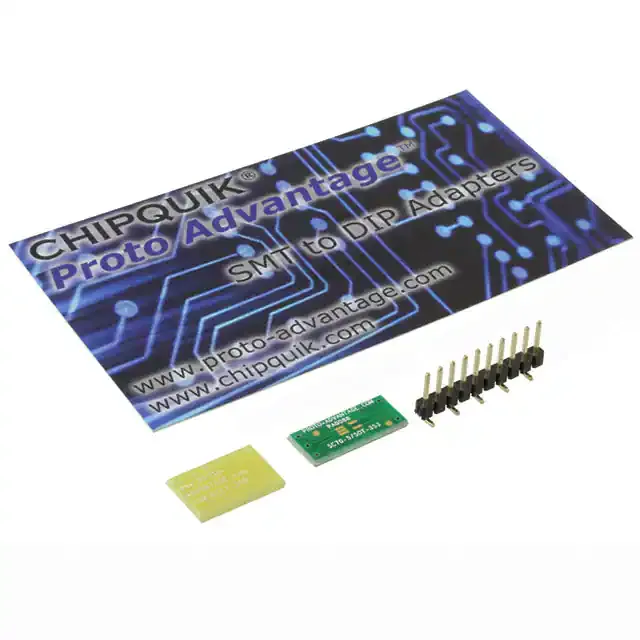PA0088 (SC70-5/SOT-353 TO DIP-6 SMT ADAP)