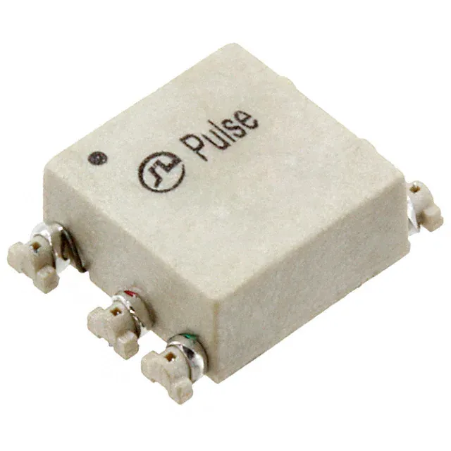 PA0173NLT (PULSE XFMR 1:1:1 980UH)