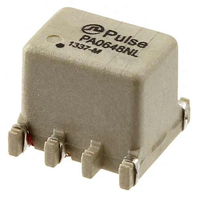 PA0648NL (XFRMR 3:1:1 36V/72V/10V 8-SMD)
