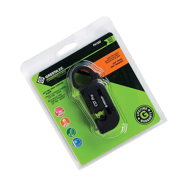 PA1282 (CST PRO COAX STRIPPER BLACK)