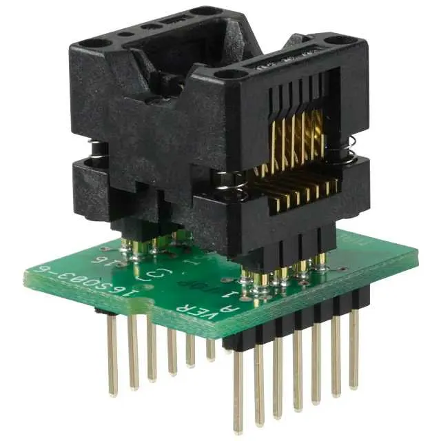 PA14SO1-03-6 (ADAPTER 14-SOIC TO 14-DIP)