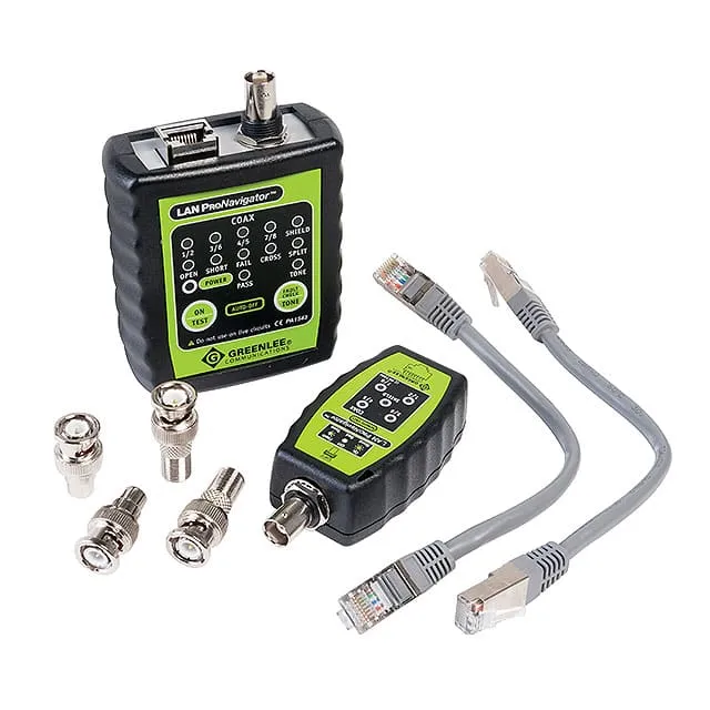 PA1543 (TESTER LAN PRONAVIGATOR & REMOTE)