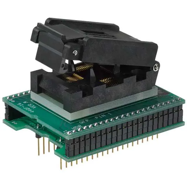 PA16C64-QD-16 (ADAPTER 44QFP TO 40DIP)