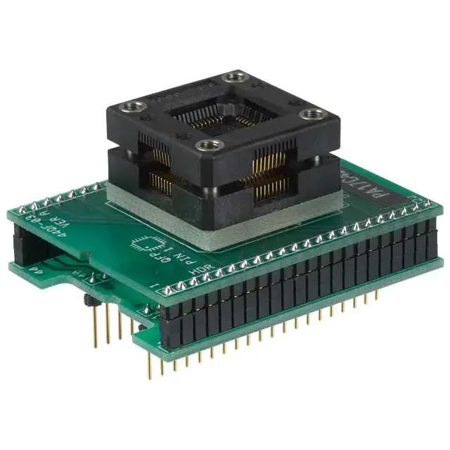 PA17C42-QD-03 (ADAPTER 44-TQFP TO 40-DIP)