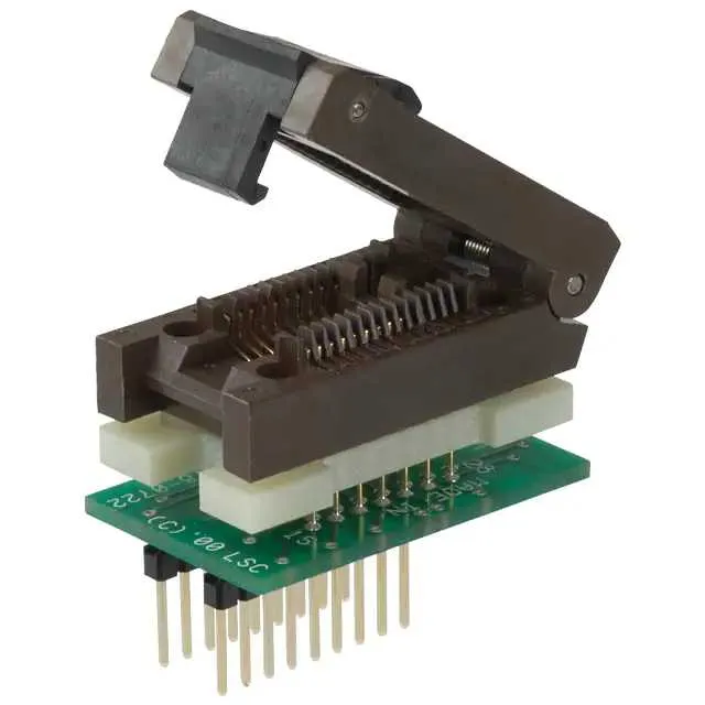 PA18SO1-08H-3 (ADAPTER 18-SOIC TO 18-DIP)