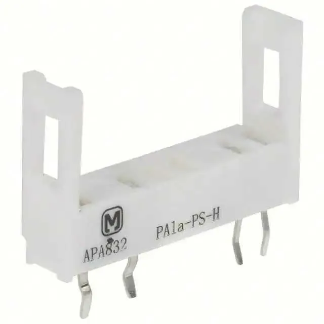 PA1A-PS-H (SOCKET SELF-CLINCH PA1A RELAYS)