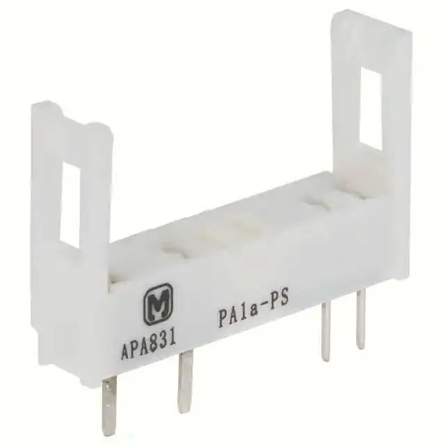 PA1A-PS (SOCKET PCB FOR PA1A RELAYS)