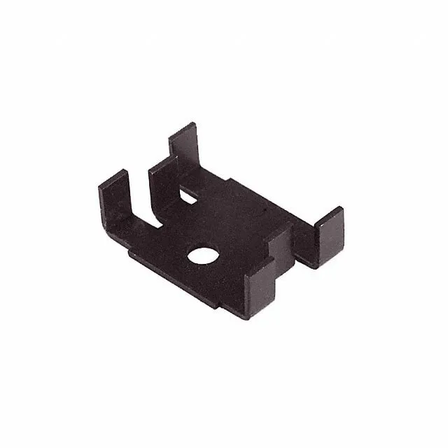 PA2-1CB (HEATSINK LOW PROFILE BLK TO-220)