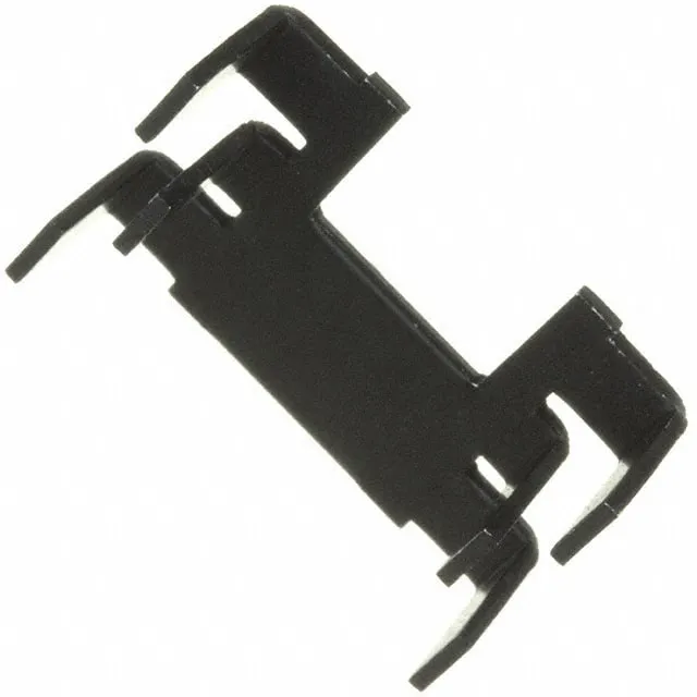 PA2-7CB (HEATSINK CLIP ON BLACK TO-220)