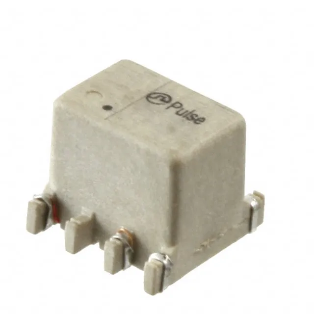 PA2002NLT (PULSE XFMR 1:1:1 1.8MH)