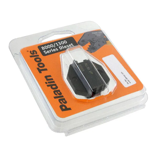 PA2068 (DIE SET PLUG MOD RJ50 VP 10POS)