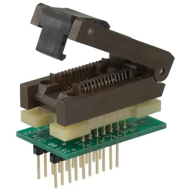 PA20SO1-08H-3 (ADAPTER 20-SOIC TO 20-DIP)